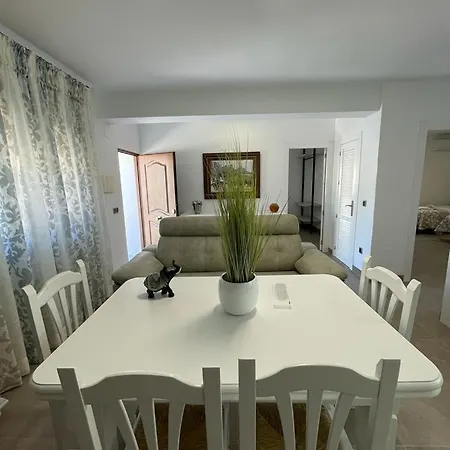 Appartement Casa Javi Y Carmen à Coto Rios Extérieur photo